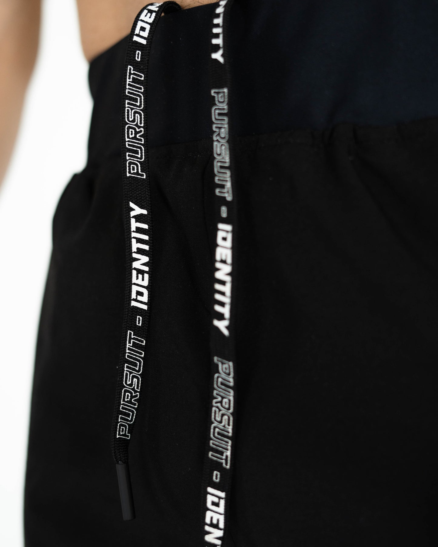 Pantalon Tech Hybride Identity - Noir