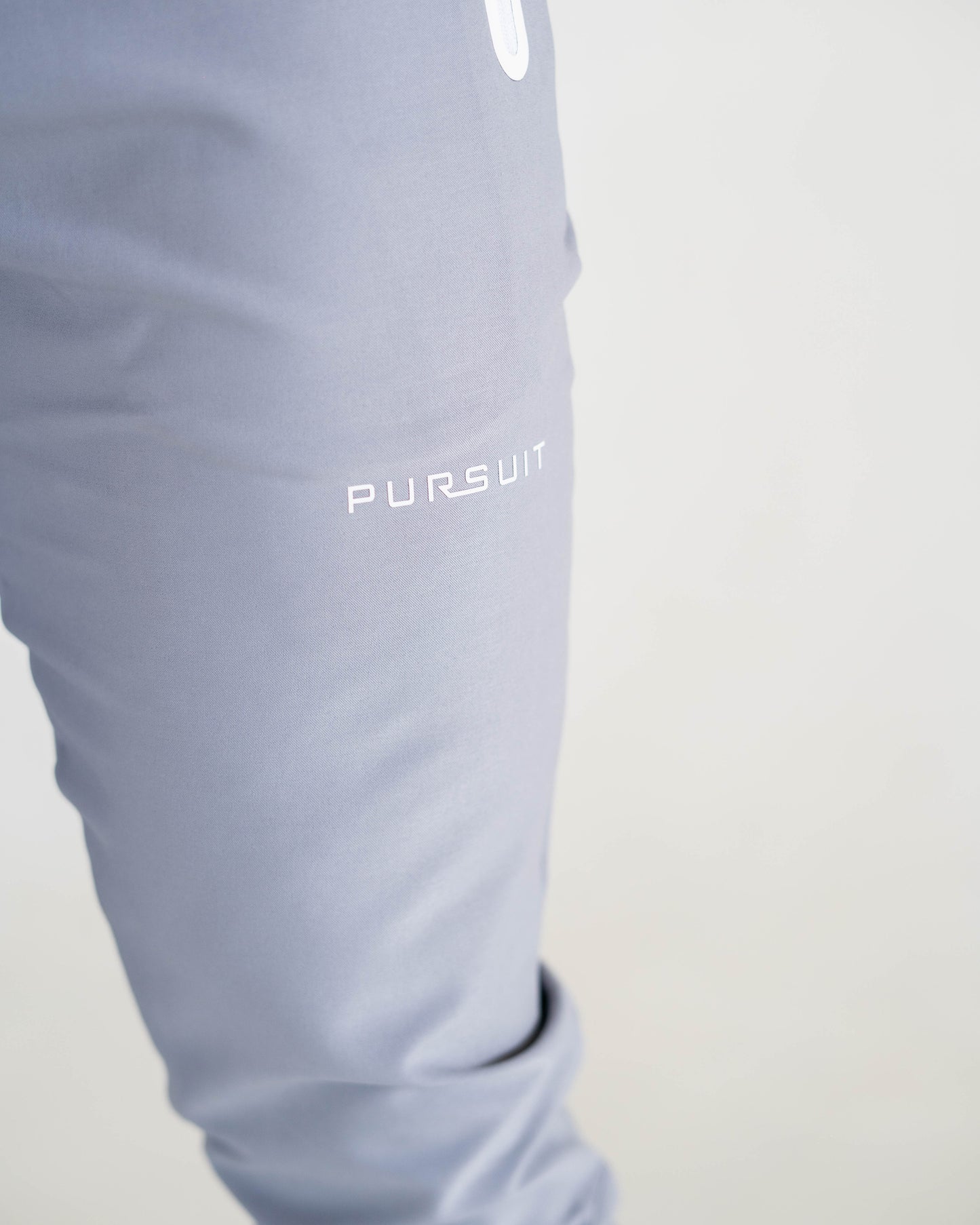 Pantalon Tech Hybride Identity - Gris Nuage