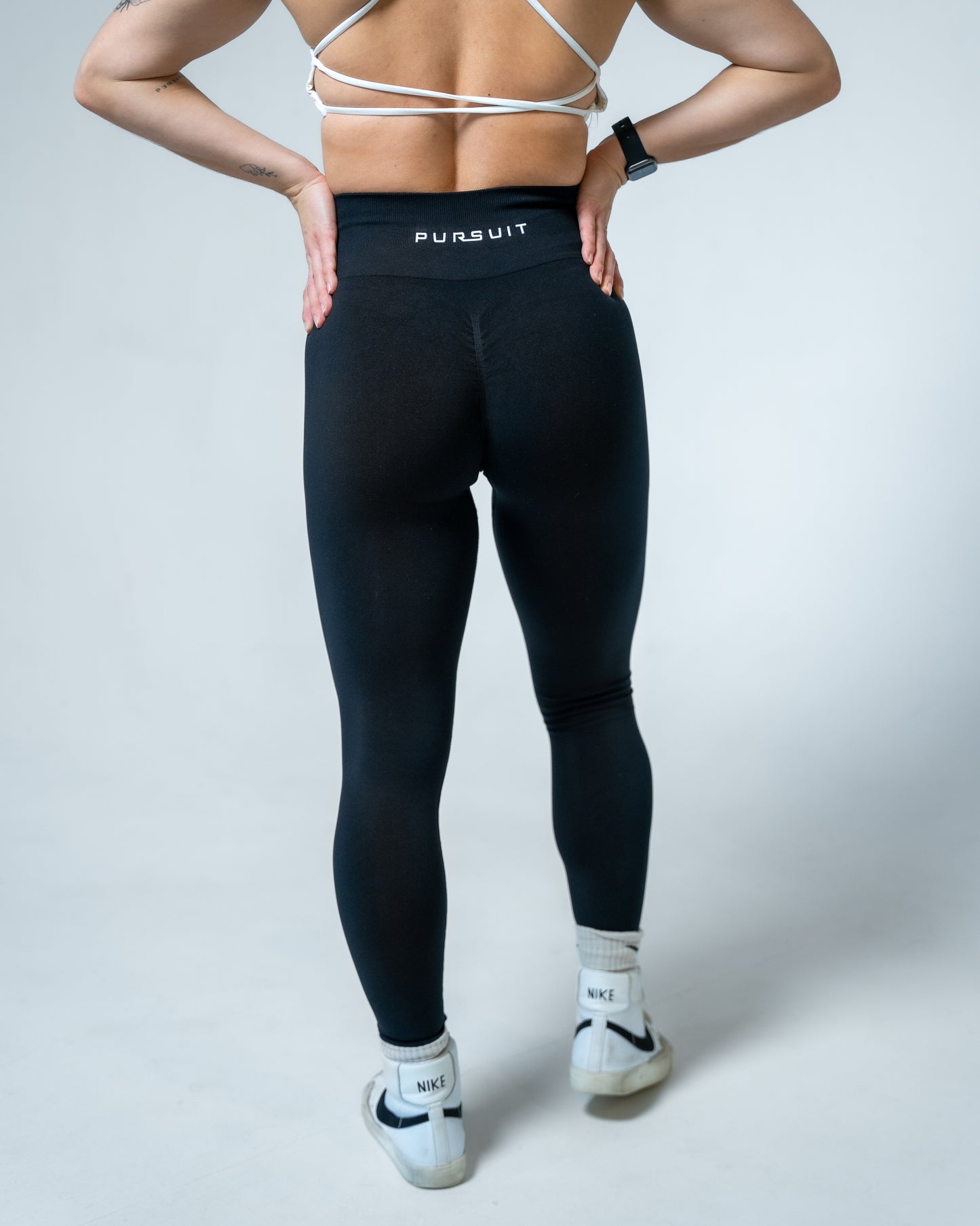 Identity Leggings - Black