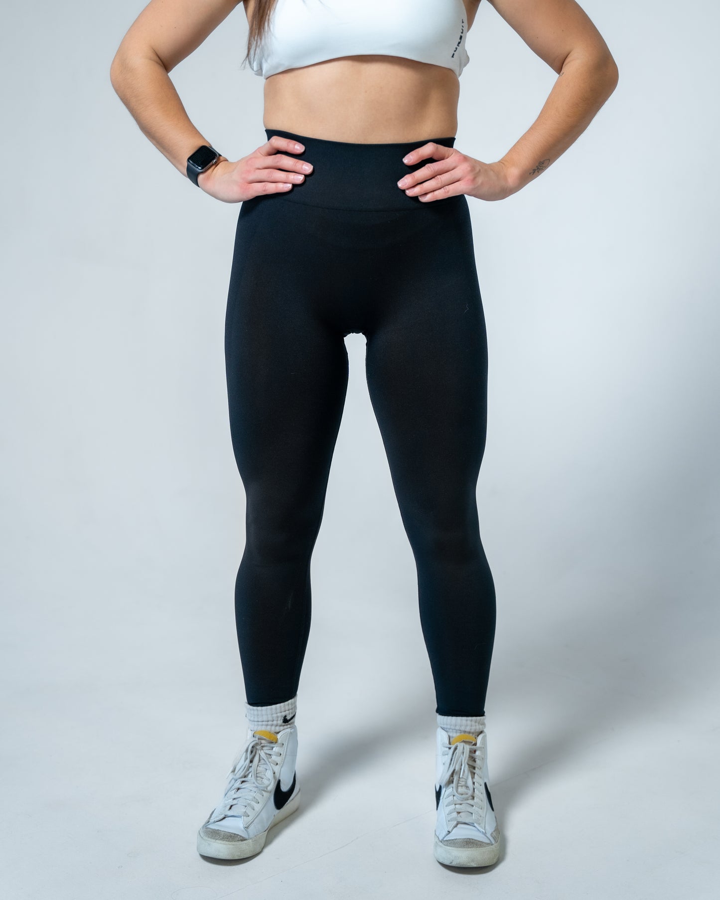 Identity Leggings - Black