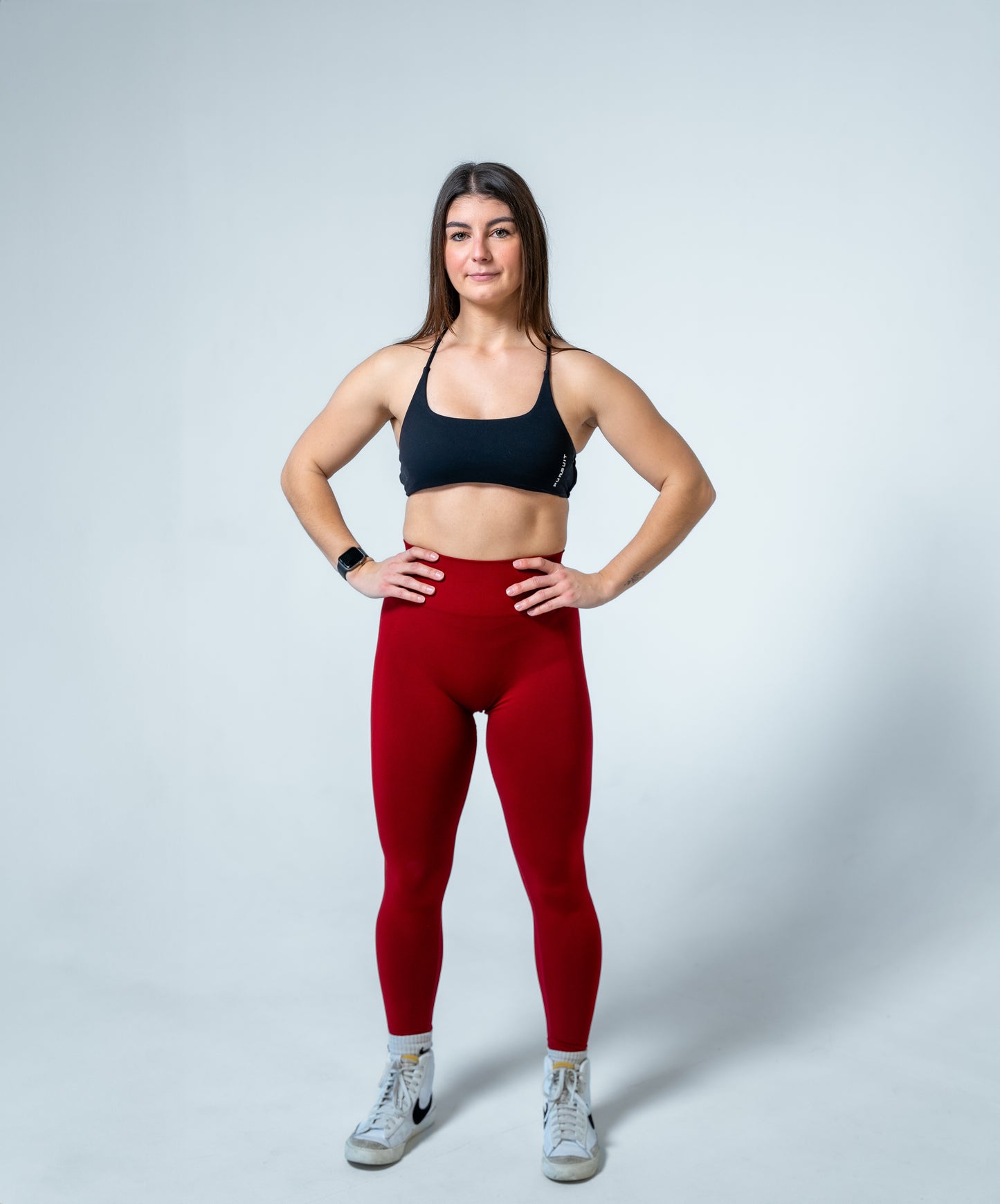 Identity Leggings - Scarlett