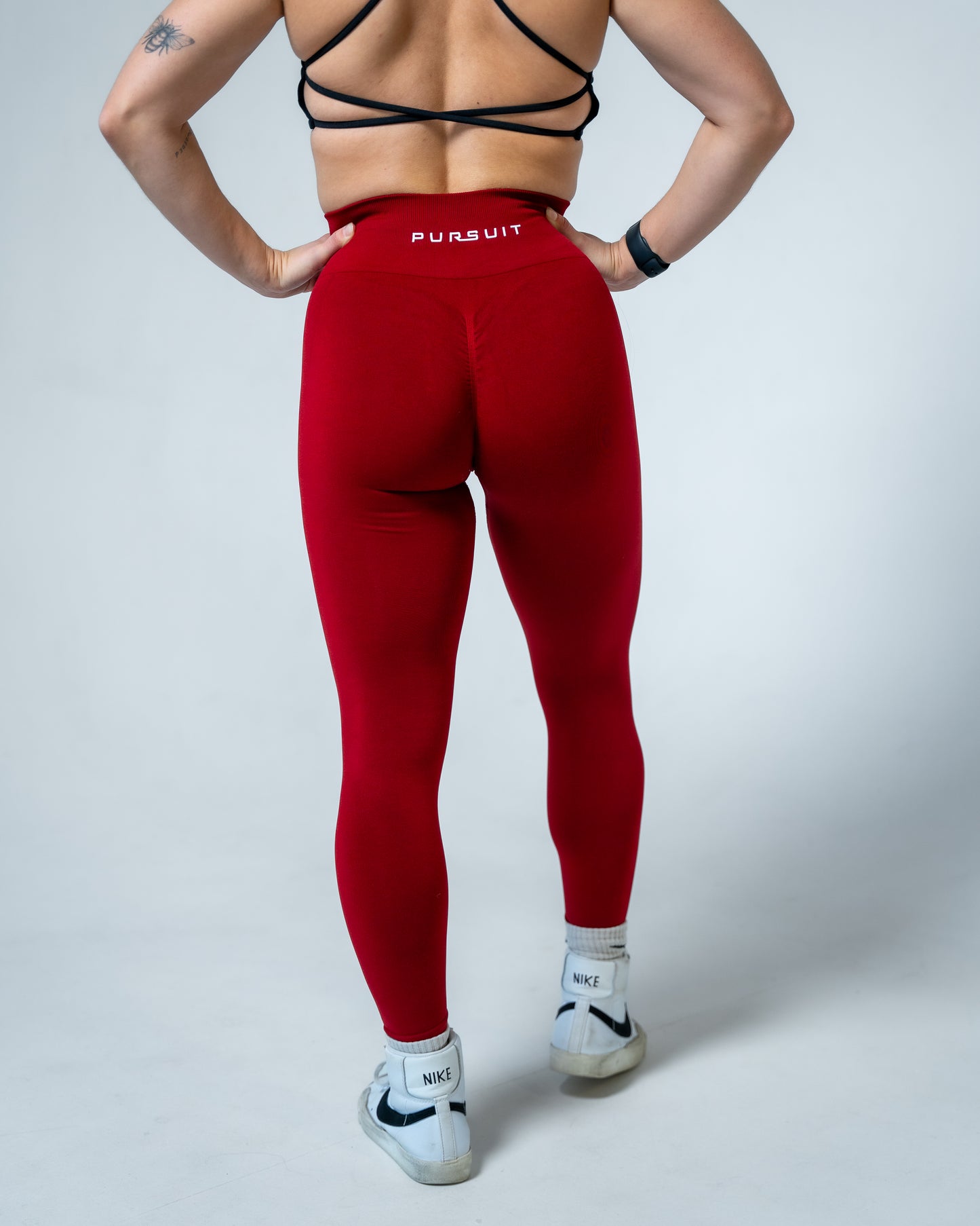 Identity Leggings - Scarlett