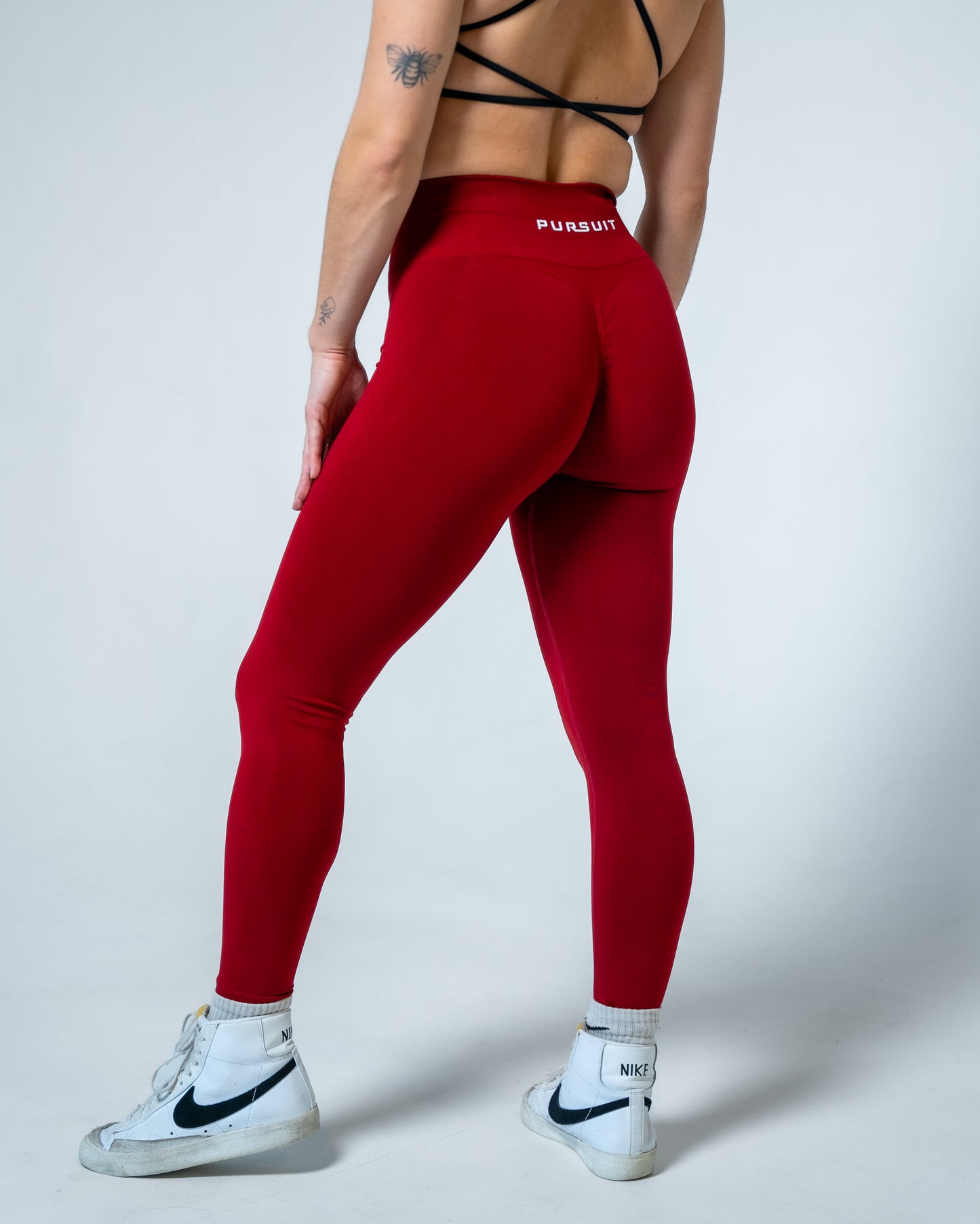 Identity Leggings - Scarlett